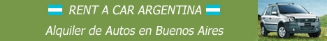 Alquiler de Autos en Buenos Aires