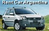 Rent Car Argentina Alquiler de Autos en Buenos Aires