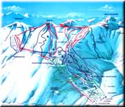 Mapa de pistas