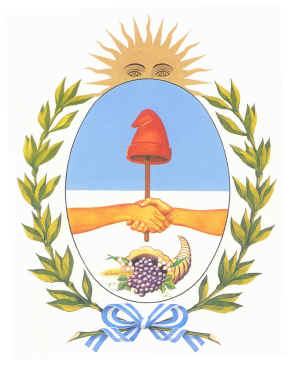 Escudo de Mendoza