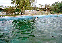 TERMAS DE SANTA TERESITA