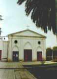 Capilla del Plumerillo