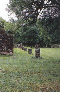 Ruinas Jesuíticas