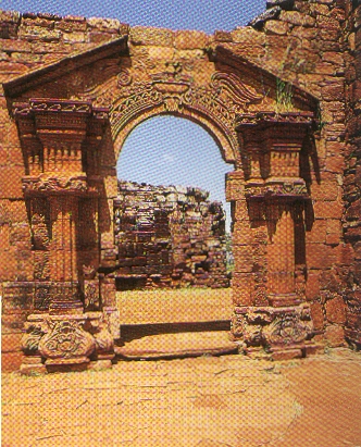 Ruinas Jesuíticas