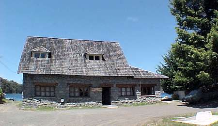 Museo Histórico Regional de Villa La Angostura
