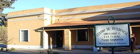 Museo de la Ciudad ¨Paraje Confluencia¨