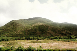Cerro Matasiete y Guayamuri
